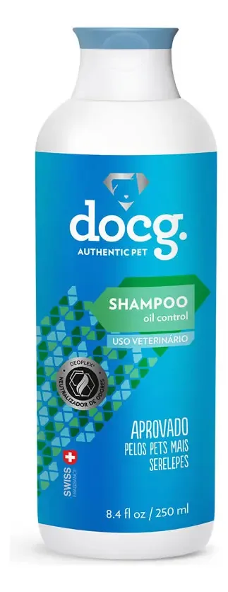 Shampoo Oil Control 250ml