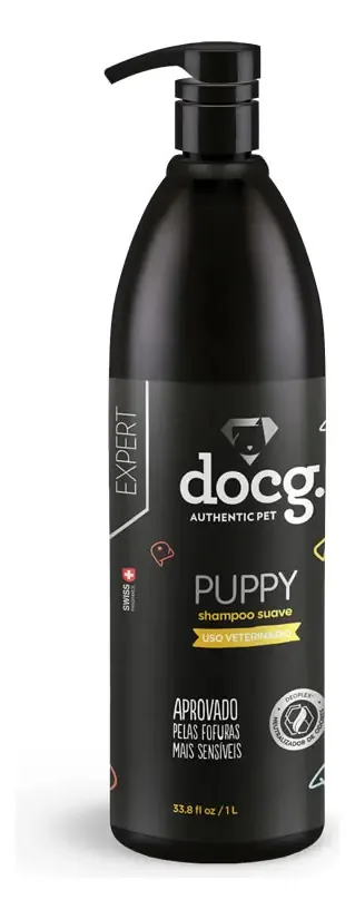 Shampoo Puppy 1l