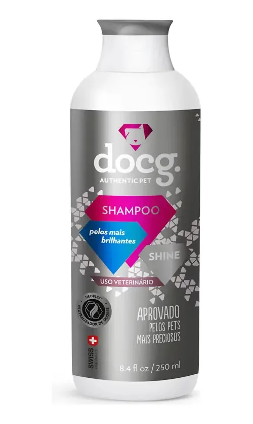 Shampoo Shine 250ml
