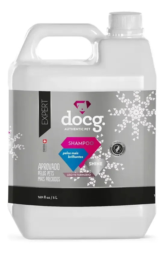 Shampoo Shine 5l