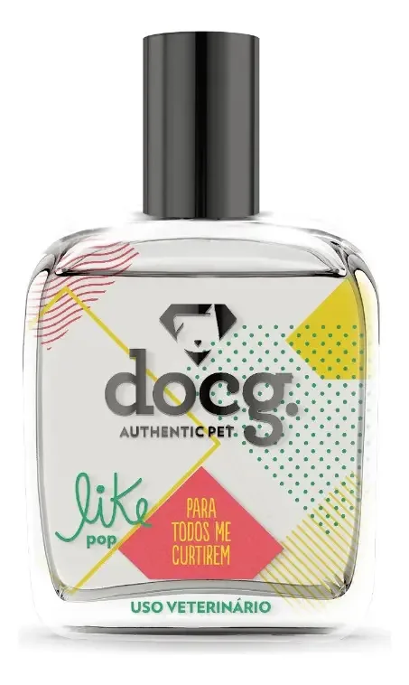 Colônia Docg. Like Pop - 50ml