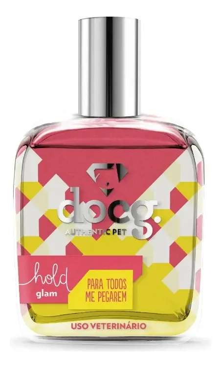 Perfume Docg Hold Glam - 50ml