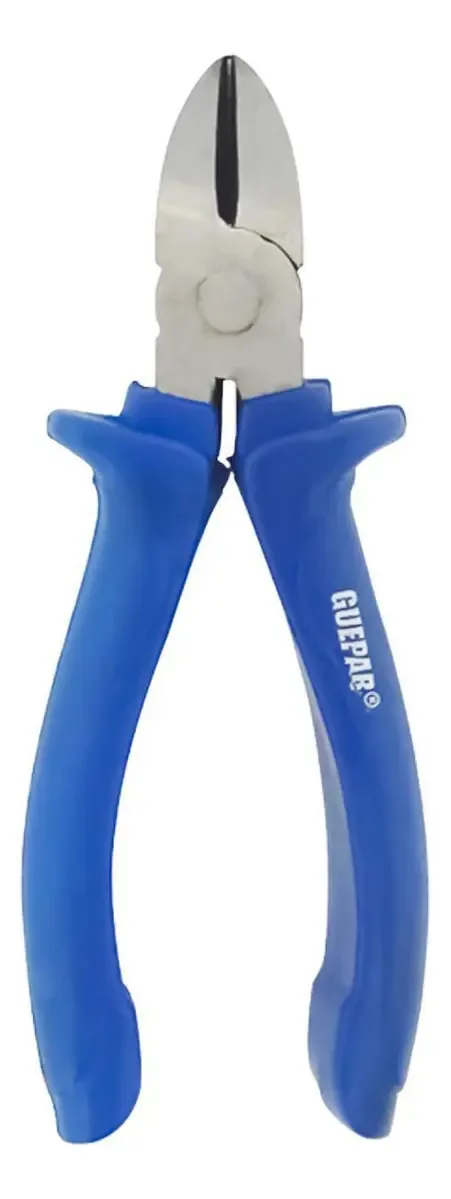 Alicate De Corte Eletricista Guepar 6 150mm