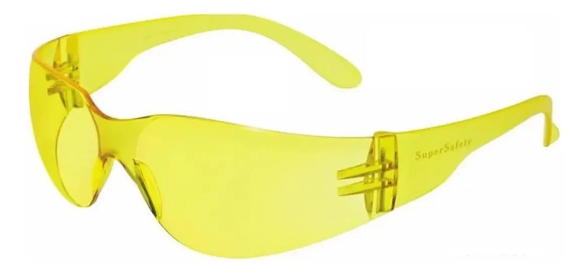 Oculos Anti-risco De Segurança E Proteção Leopardo Ss2