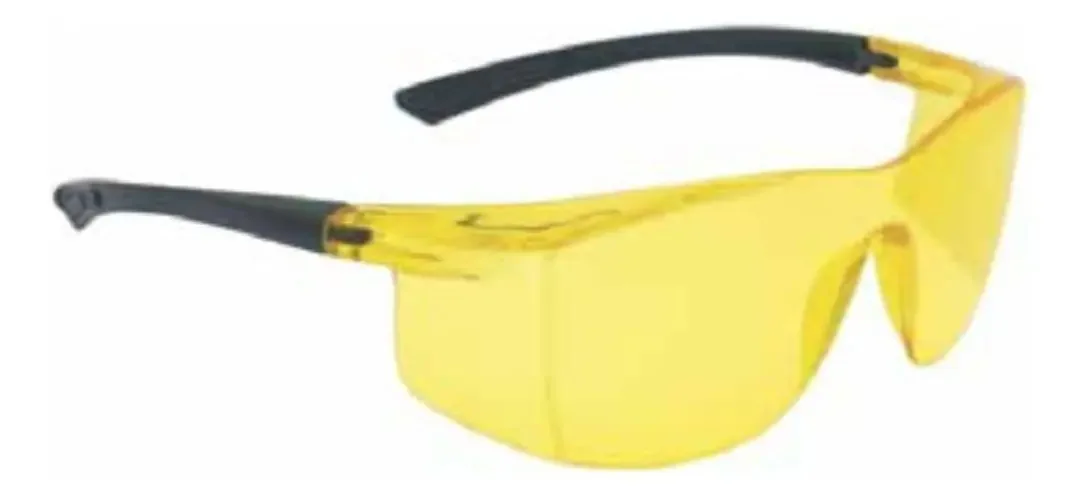 Óculos De Proteção Amarelo Ssn1 Epi