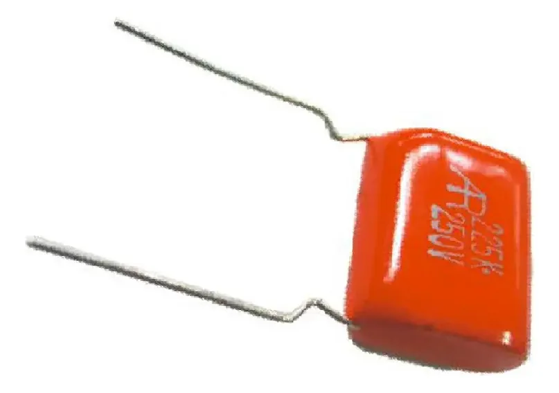 Kit 10 Capacitor Poliester 2,2x250 (tweeter)