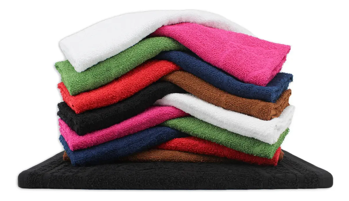 Kit Com 10 Tapetes Para Banheiro Jaquart Tulipa Cor Sortida Cor Sortido