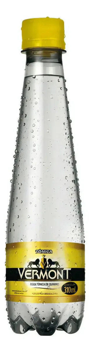 Agua Vermont Tonica Zero 310ml Madal Com Alim E Serv Ltda