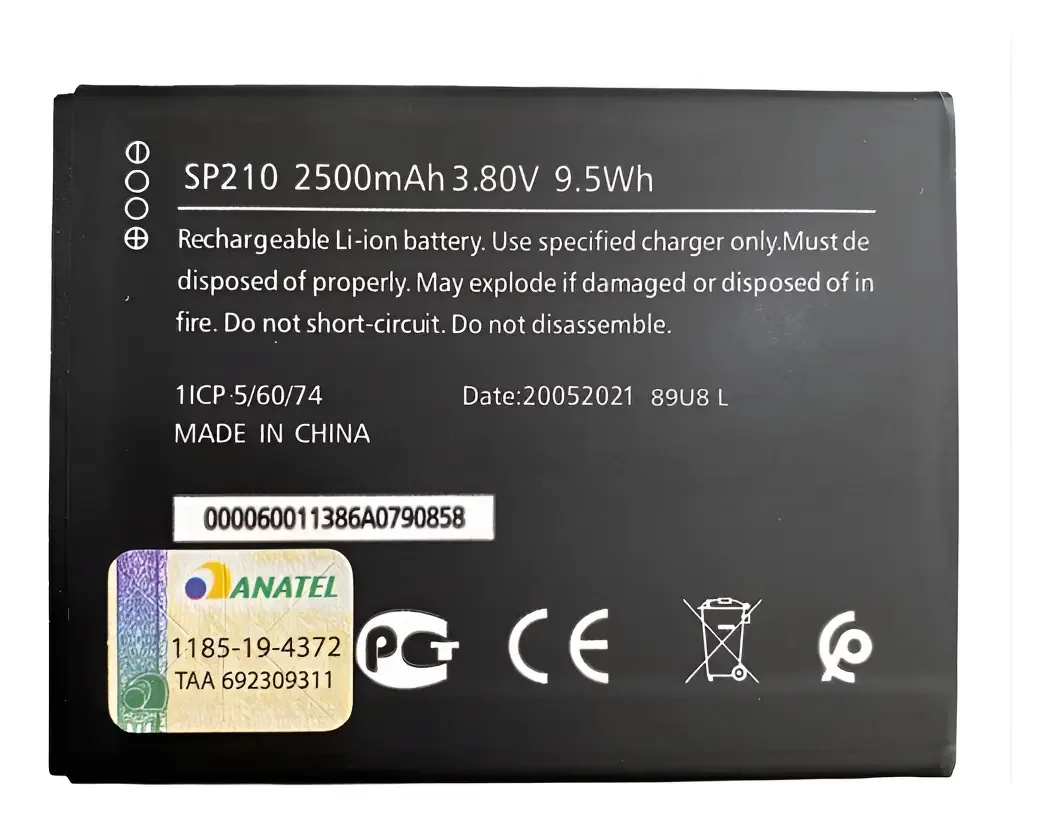 Flex Carga Bateira Nokia C1 Plus Sp210