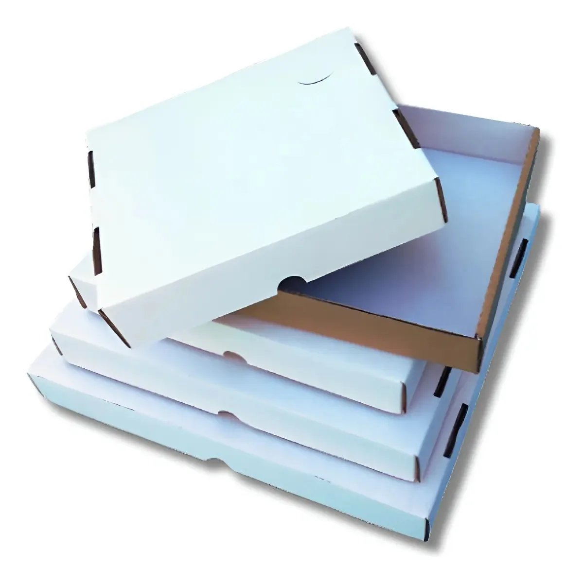 Caixa Para Salgados E Doces Delivery 35x35 C/25