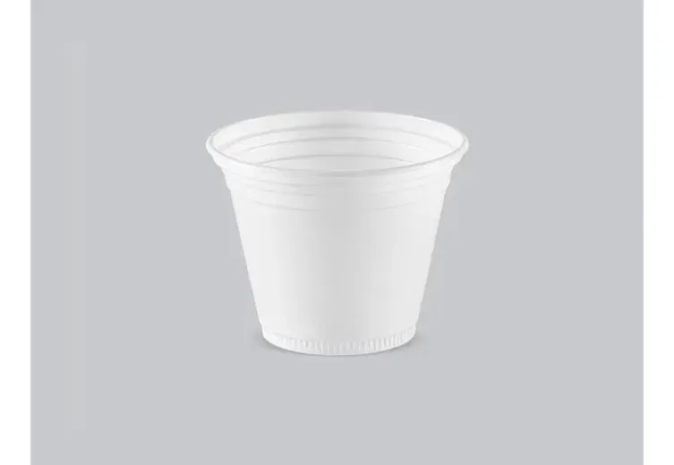 Copo Desc Copoplast 80ml Transp