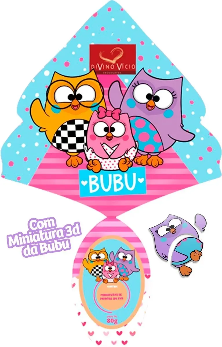 Ovo Pasc Div Bub Coruj Lig