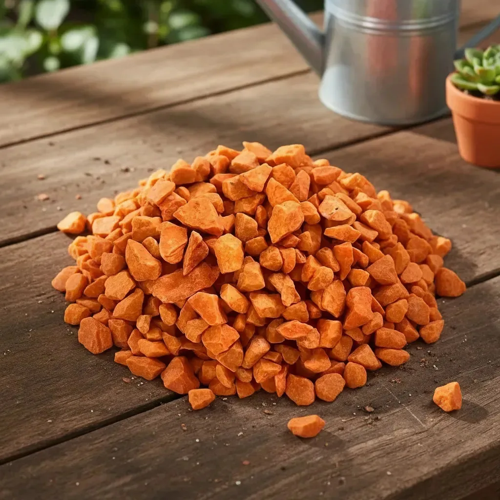 Pedra Dolomita 950g Laranja