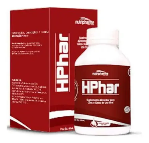 Hphar Suspensão 60ml