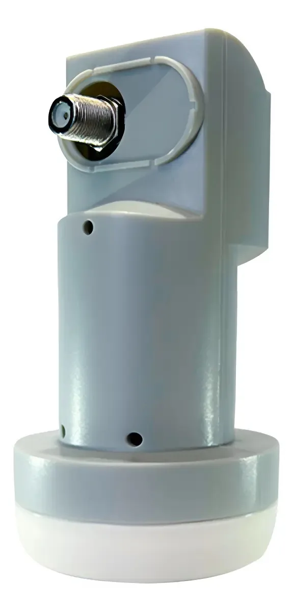 LNB Banda Ku 11.7-12.75 GHz K5GM Century TV Satélite