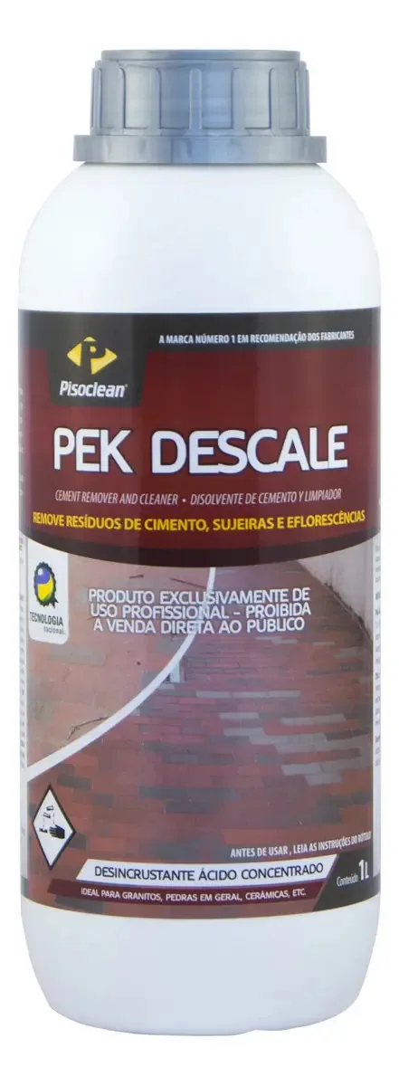 Pek Descale