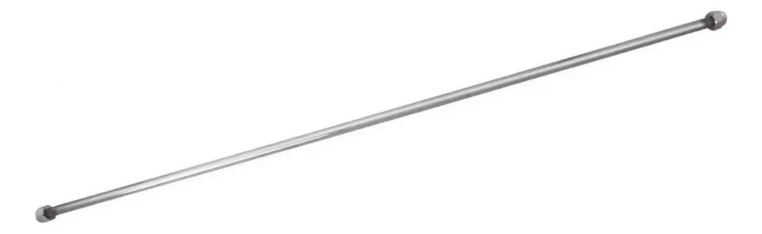 Vergalhão De Inox Para Degrau Escada De Piscina Netuno
