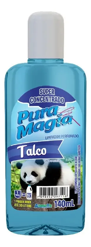 Limp.perf.p.magia 140ml Talco