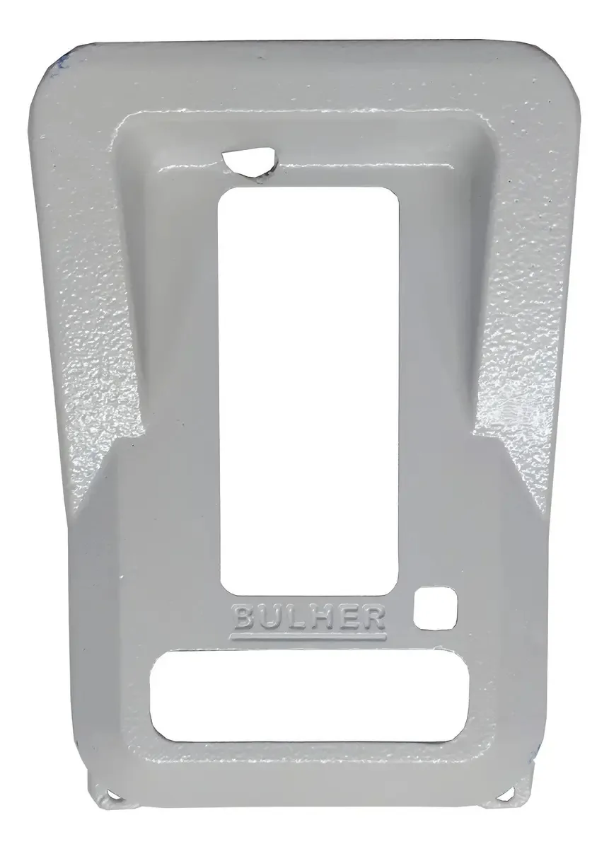 Protetor Interfone E Video Porteiro Allo Wt7 Intelbras Br Cor Branco 0