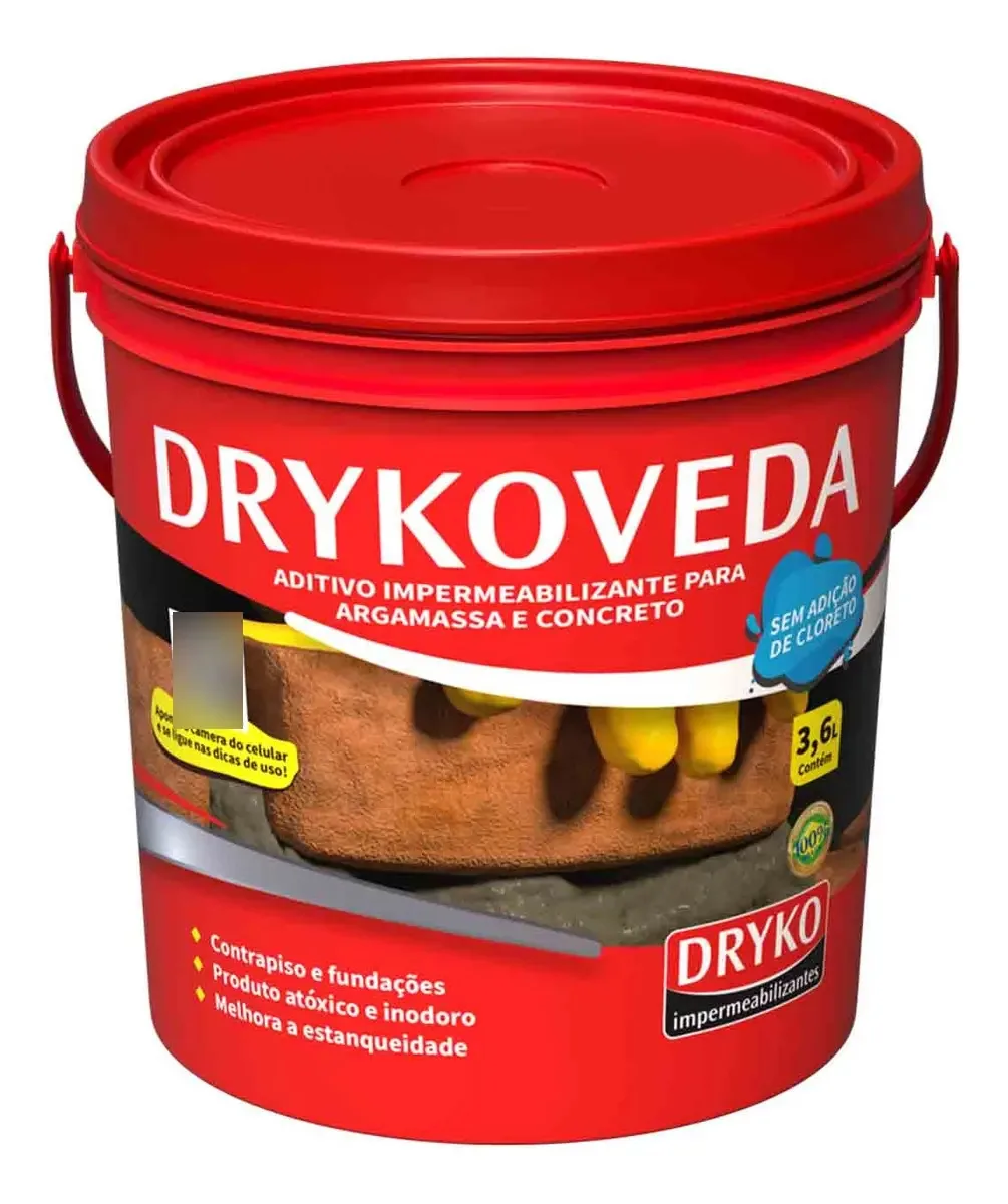 Drykoveda 3,6lts - Dryko