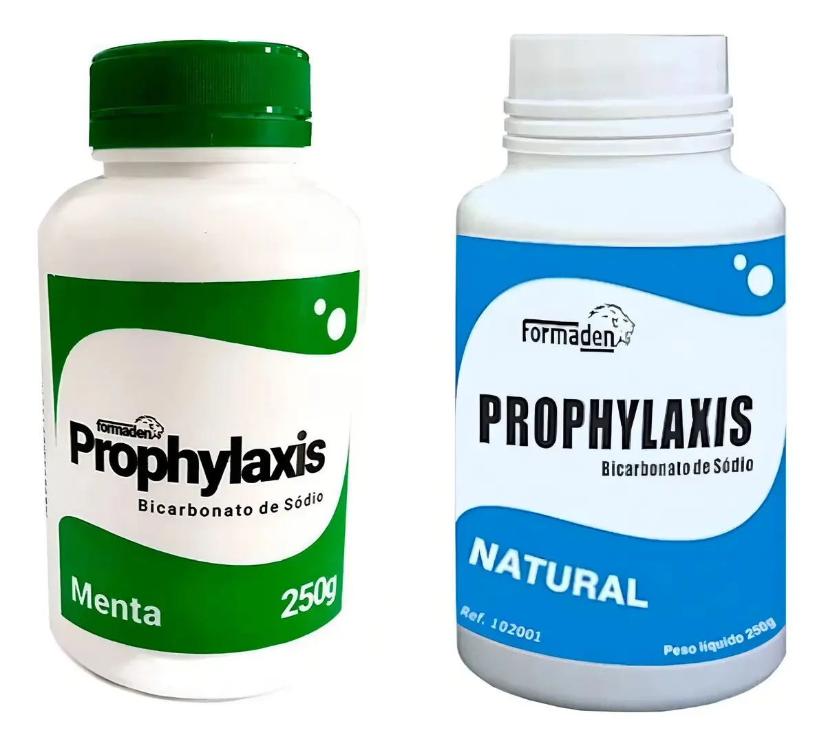 Bicarbonato De Sódio Prophylaxis 250g Formaden