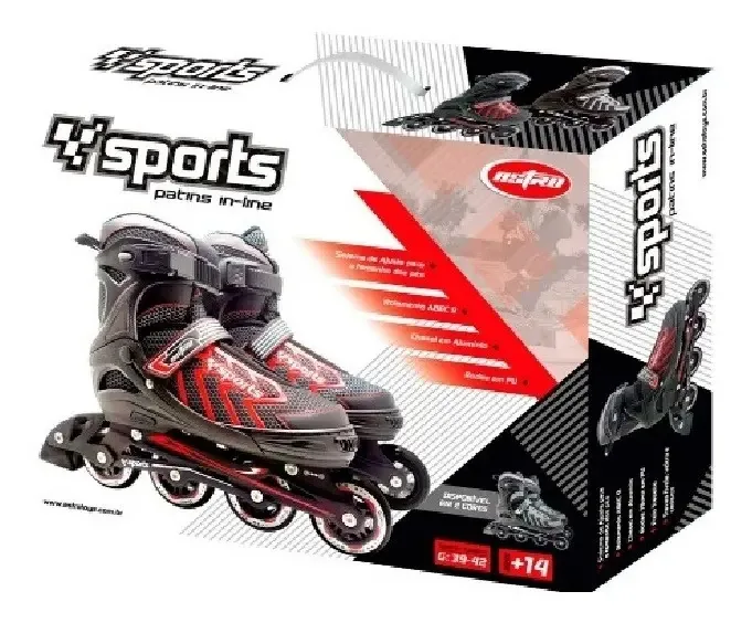 Patins Sports G 39/42