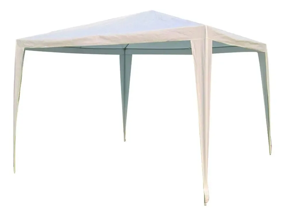 Gazebo Maresias Com Tratamento Uv Branco - Echolife