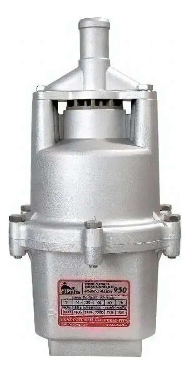 Bomba Submersível Master 950 Inox Atlantis