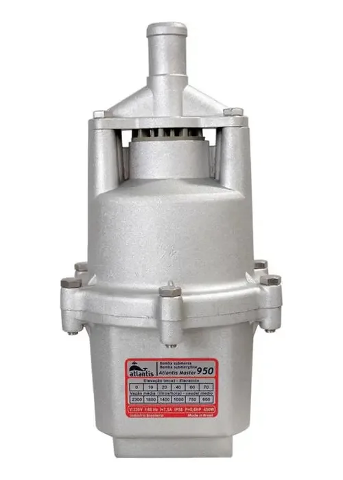 Bomba Sub Sapo 450w 950 220atlanti