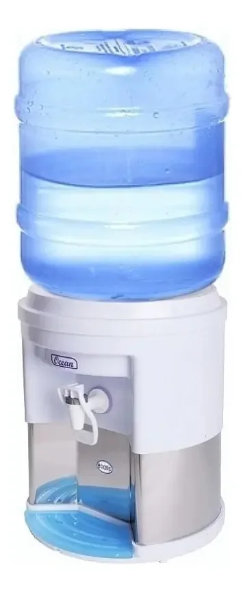 Bebedouro de água Oasis Ocean 20L branco