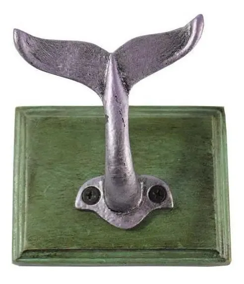 Cabide Metal Baleia Dc2006 A10xl10xp7cm Besha