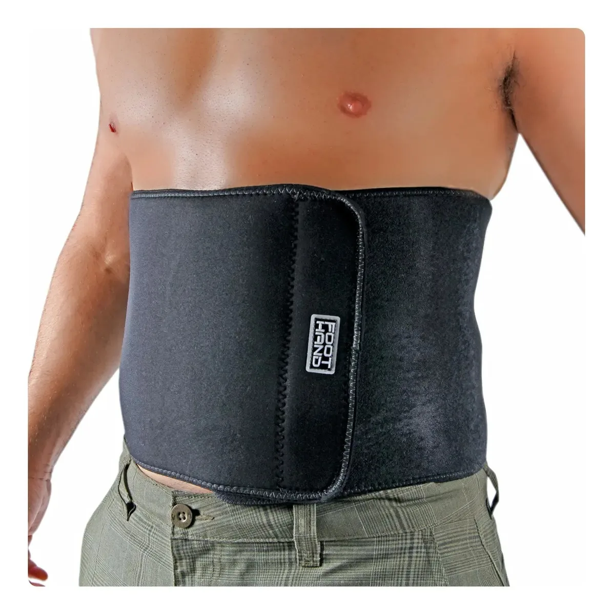 90211010 Faixa Multi Uso Foot Hand Neoprene 22x1m