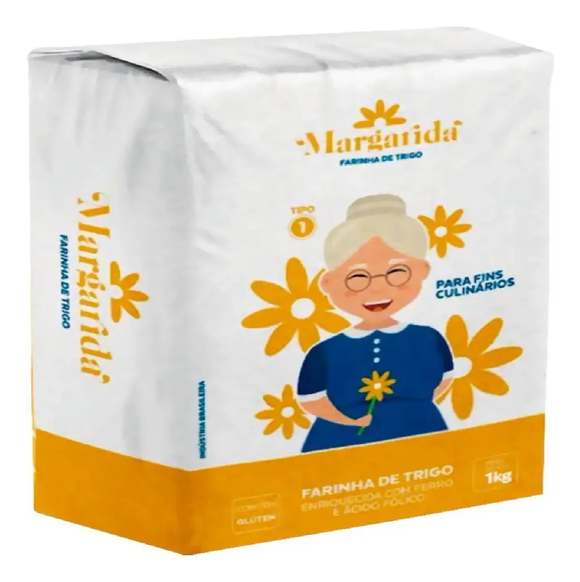 Farinha Margarida Trigo 1kg