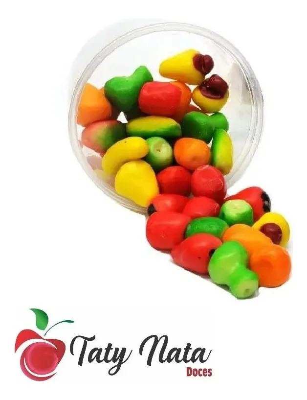 Frutinhas Leite Po Taty C/30