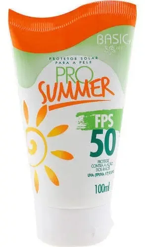 Prot Solar Pro Summer Fps50 100ml