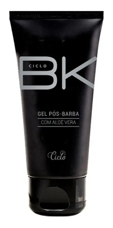 Gel Barbear Bk 90g