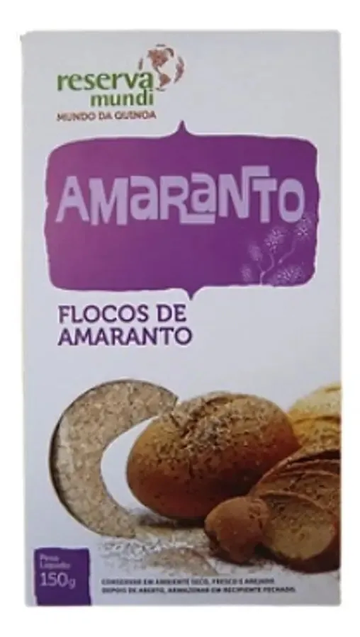 Amaranto Flocos Conv 150 Gr