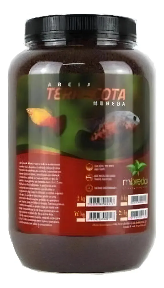 Mbreda Substrato Terracota 6kg