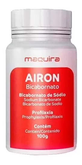 Bicarbonato De Sódio Airon - Maquira