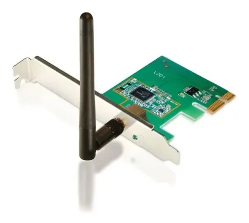 Placa Pci-e Wireless N Comtac