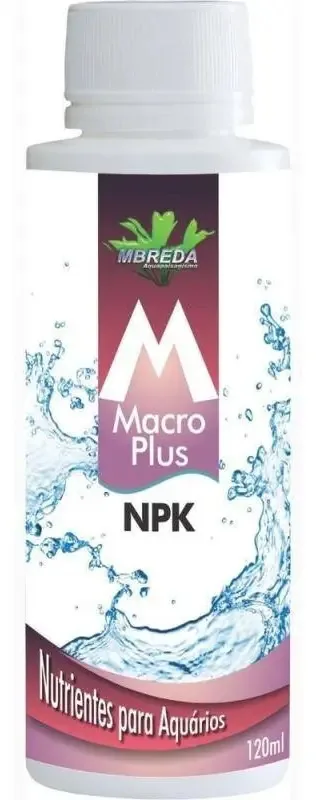 Mbreda Macroplus Npk 120ml