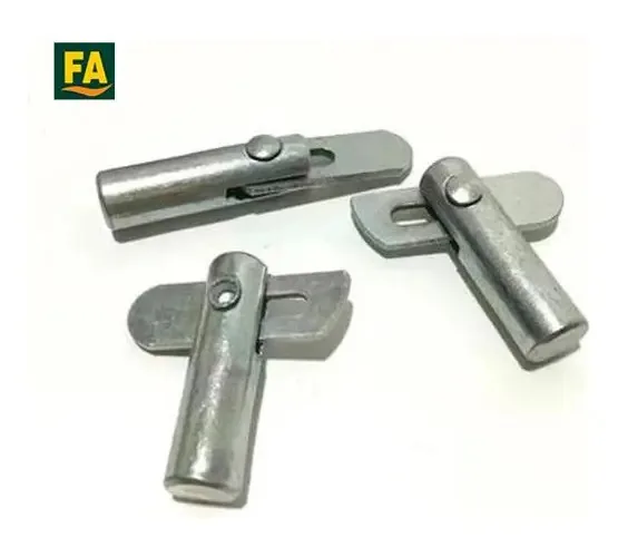 Pino Trava para Andaime Tubular Flexo 11mm x 38mm (100 Unidades)