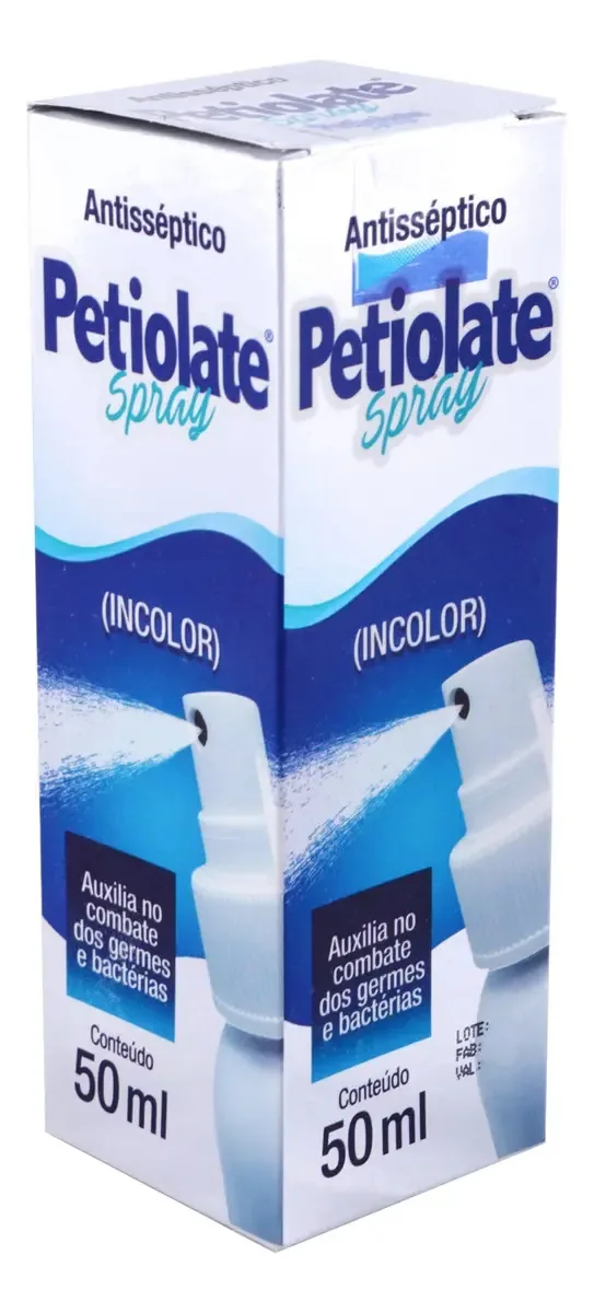 Petiolate Spray 50 Ml