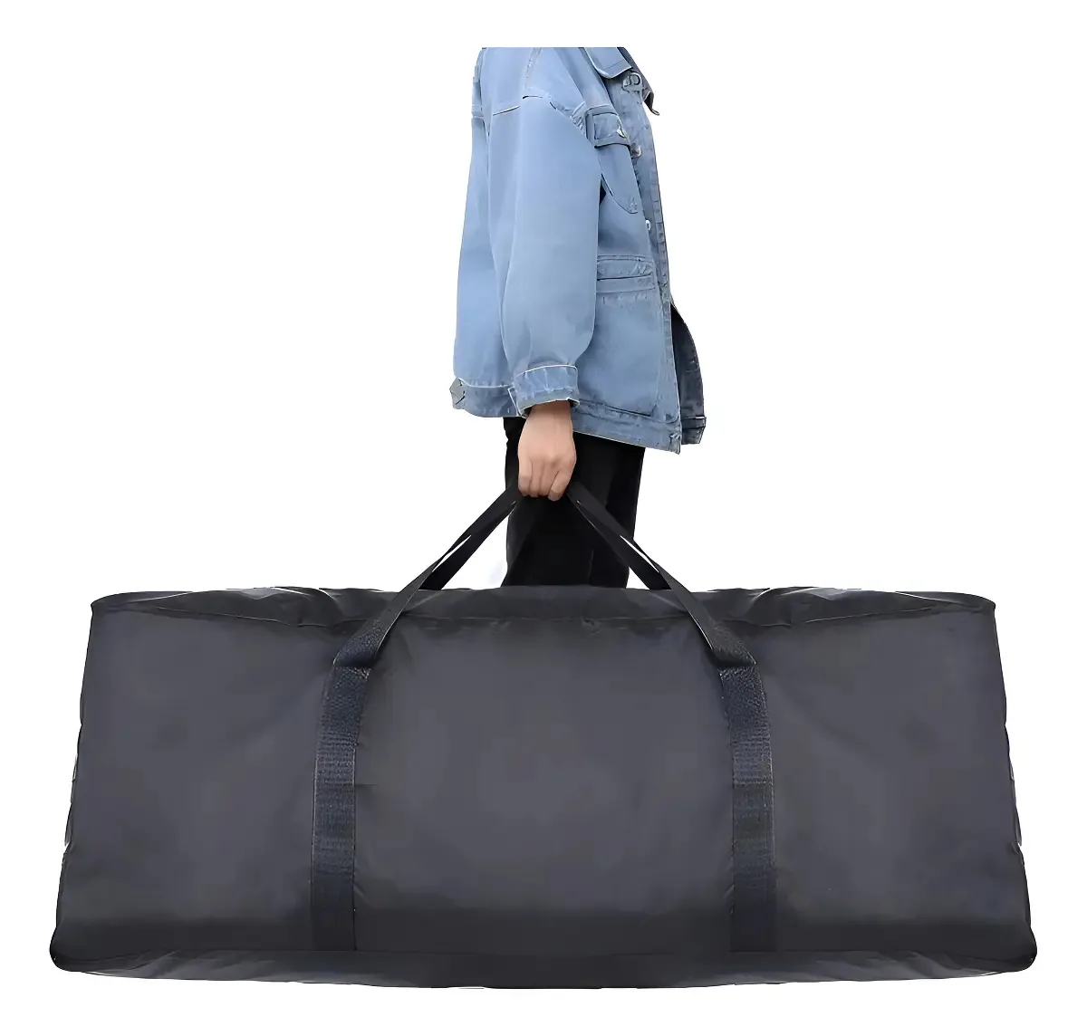 Bolsa Para Patinete Elétrico Modelo: Xiaomi E Foston Cor Preto