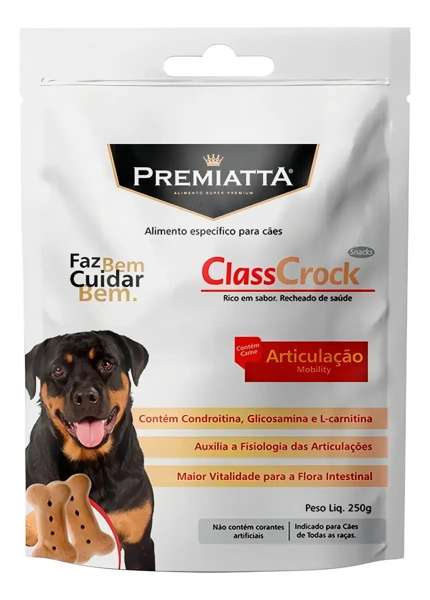 Biscoito Premia