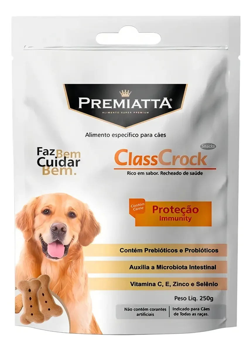 Biscoito Premia