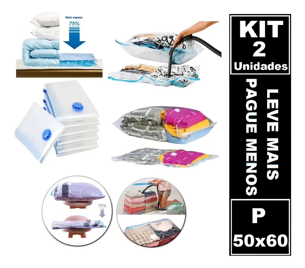 Cons Saco Vacuo 15x35 C/1000