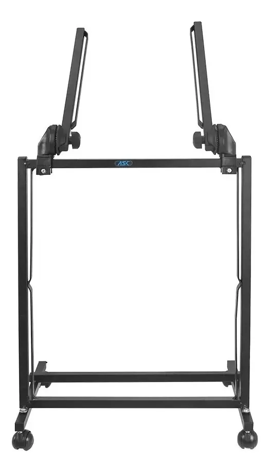Rack Mesa Som Potência,suportes Periféricos Pad 19 Linha Pro