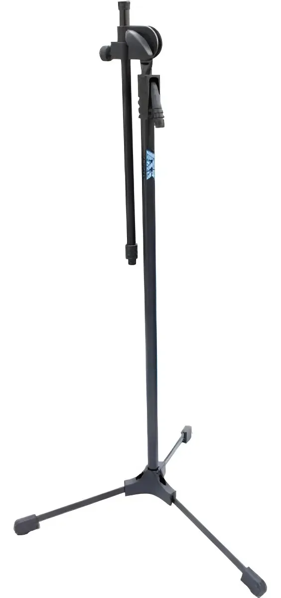 Pedestal Para Microfone Girafa Mgs Preto Ask