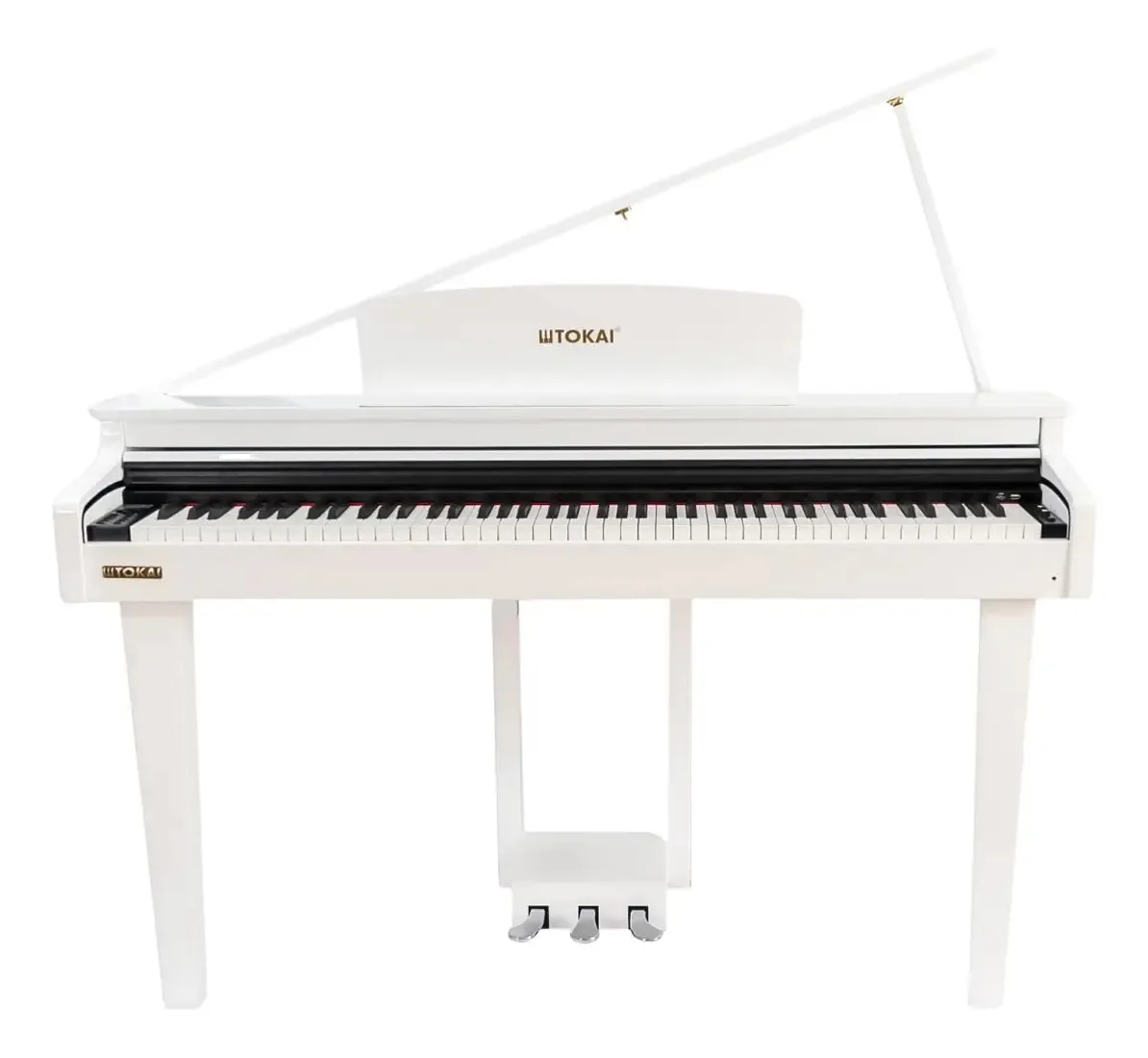 Piano Digital Tokai Tp200c Branco Tp-200c Wh